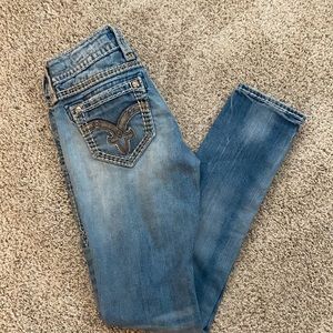 Rock Revival Denisa Skinny Jeans